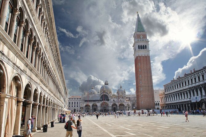 Venice: Doges Palace Skip-the-Line Entry & Audio Guide - Customer Reviews