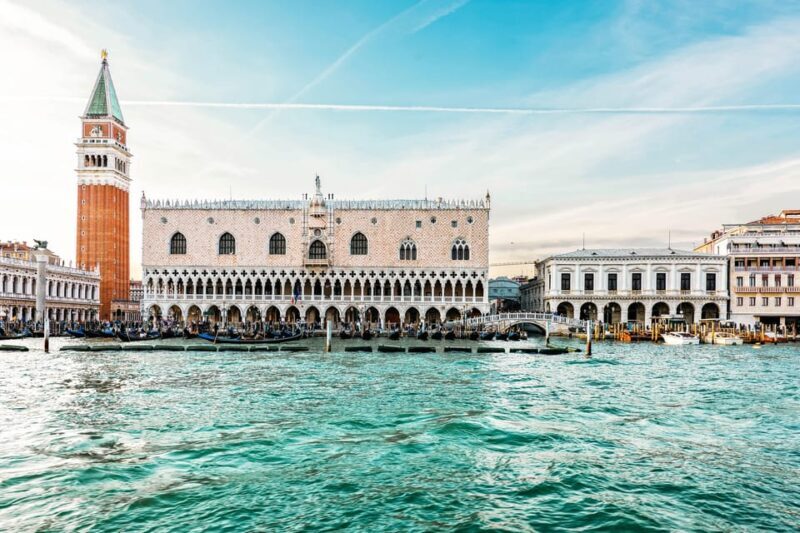Venice: Doge's Palace Skip-the-Line Entry + Audioguide App - Good To Know