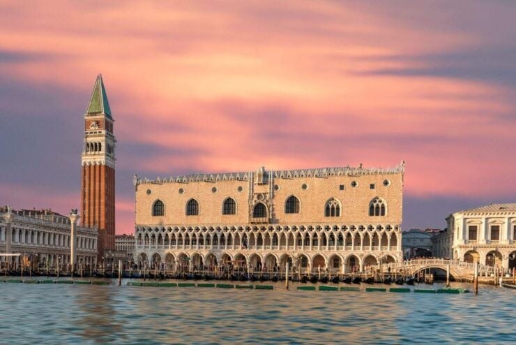 Venice: Doges Palace Skip-the-Line Entry & Self-Guided Tour - Tour Details