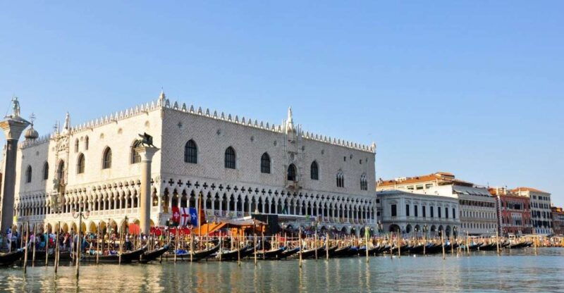 Venice: Doges Palace Skip-the-Line Guided Tour - Pricing and Booking Details