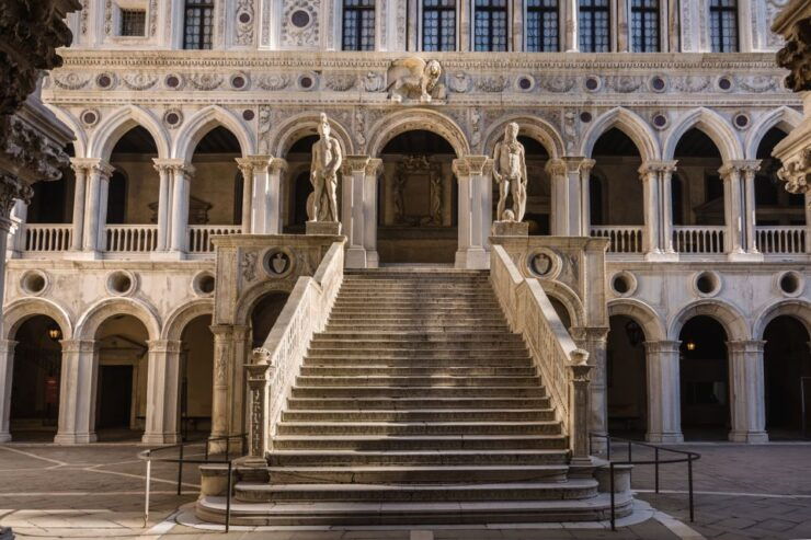 Venice: Doge's Palace Skip-The-Line Ticket With Guidebook - Ticket Details