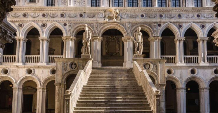 Venice: Doge's Palace Skip-The-Line Ticket With Guidebook - Experience Highlights