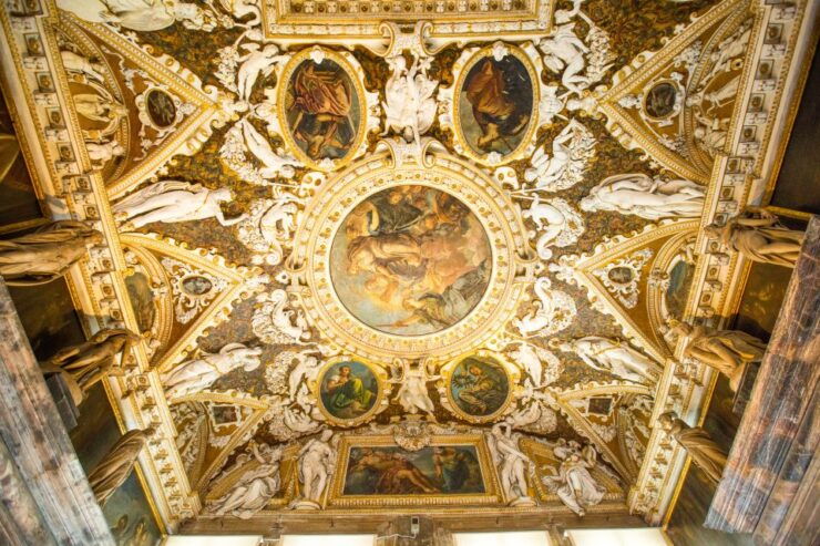 Venice: Doge's Palace Skip-The-Line Tour With Prisons - Tour Highlights and Architecture