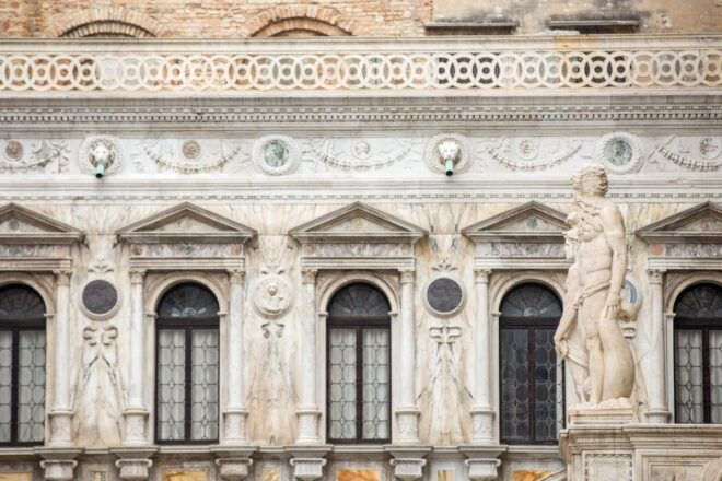 Venice: Doge's Palace Skip-The-Line Tour With Prisons - Booking Details and Logistics