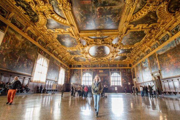 Venice: Doge's Palace Skip-The-Line Tour With Prisons - Common Questions