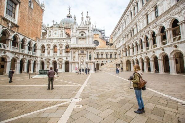 Venice: Doge's Palace Skip-The-Line Tour With Prisons - The Sum Up