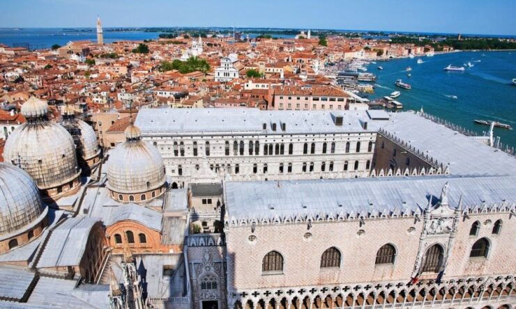 Venice: Doge's Palace Small Group Tour With a Local Guide - Tour Details