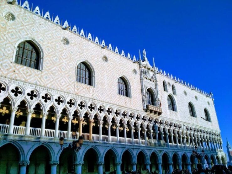 Venice: Doge's Palace, St. Mark's and Gondola Ride Tour - Inclusions and Experience Highlights