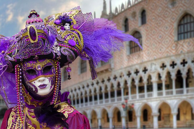 Venice Doges Palace & St Marks Basilica Guided Tour - Tour Highlights