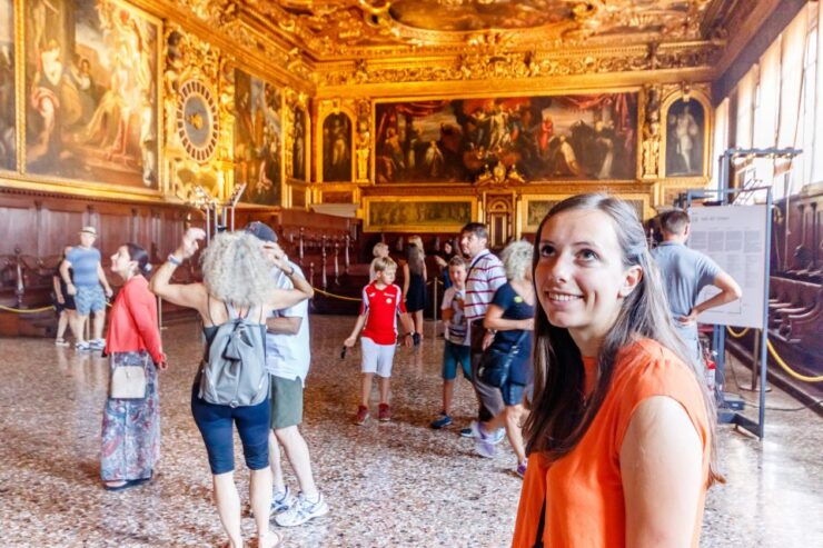 Venice Doges Palace & St Marks Basilica Skip-the-Line Tour - Booking Details