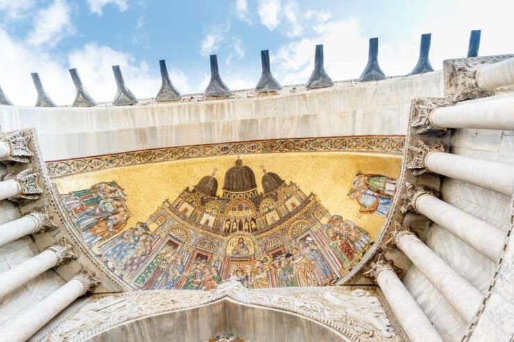 Venice Doges Palace & St Marks Basilica Skip-the-Line Tour - Experience Highlights