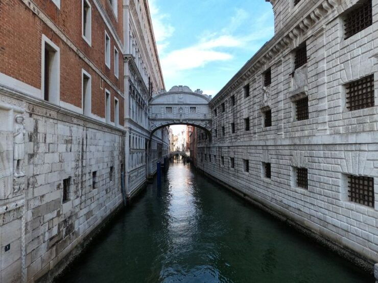 Venice: Doge's Palace & St. Mark's Basilica Terraces Tour - Tour Duration & Cancellation Policy