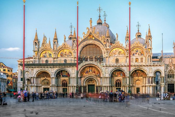 Venice Doges Palace & St. Marks Semi-Private Tour, Max 6 People - Tour Highlights