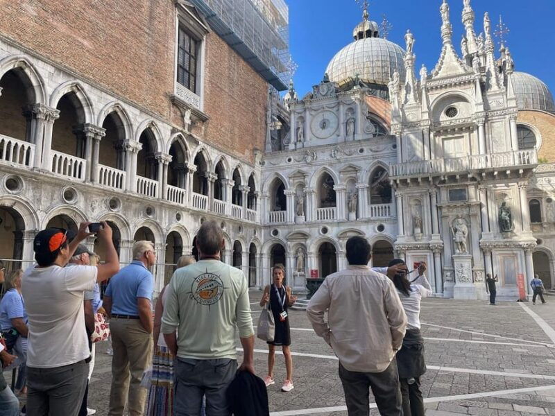 Venice: Doges Palace VIP Tour with Morning & Evening Access - What’s Included and What’s Not