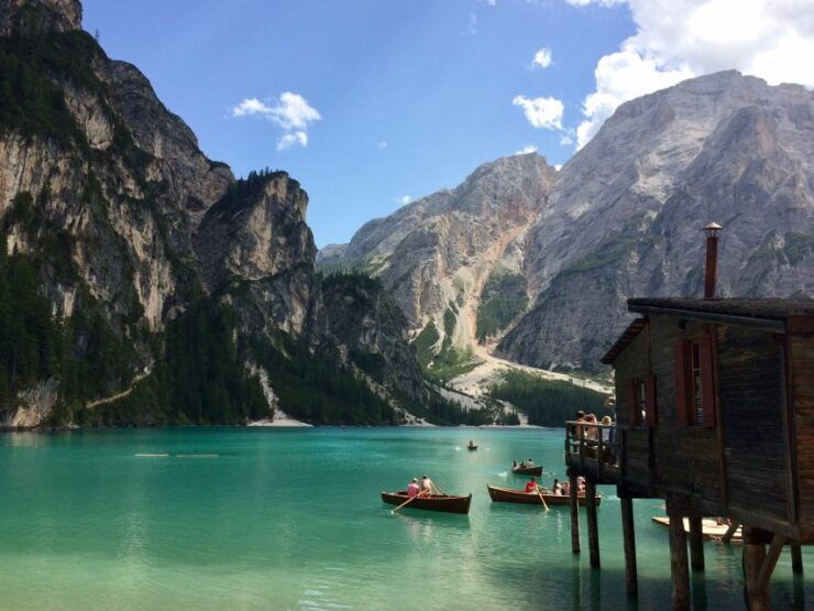 Venice: Dolomites & Cortina Dampezzo - Cancellation Policy