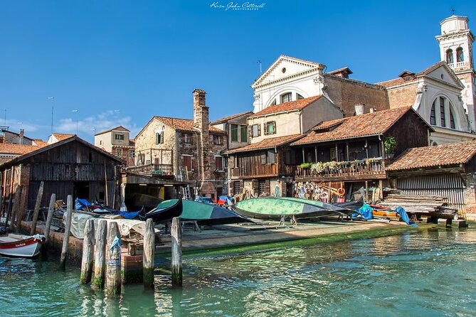 Venice, Dorsoduro, Ca'Foscari University & More Walking Tour - Audio Tour Highlights