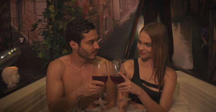 Venice Dreamscape: Romantic Spa Experience for Two - Experience Details