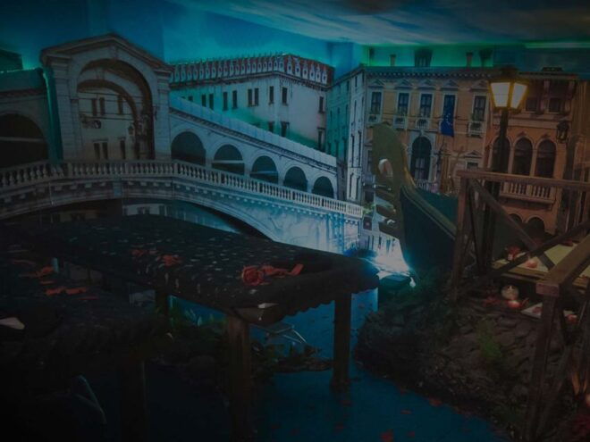 Venice Dreamscape: Romantic Spa Experience for Two - Included Services