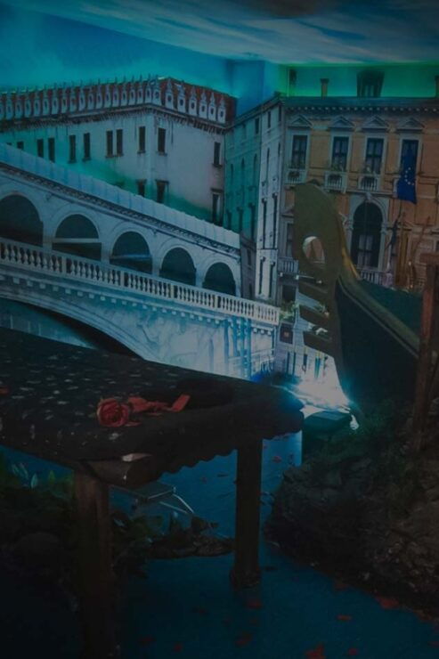 Venice Dreamscape: Romantic Spa Experience for Two - Booking Details