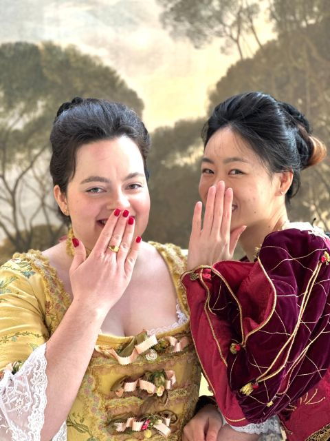 Venice: Dress-Up Experience - What to Expect During the Experience