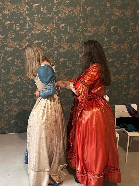 Venice: Dress-Up Experience - Tips for Making the Most of Your Dress-Up Experience