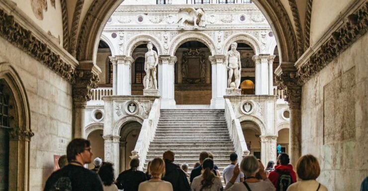 Venice: Early Entrance Doge's Palace & St. Mark's Basilica - Tour Details
