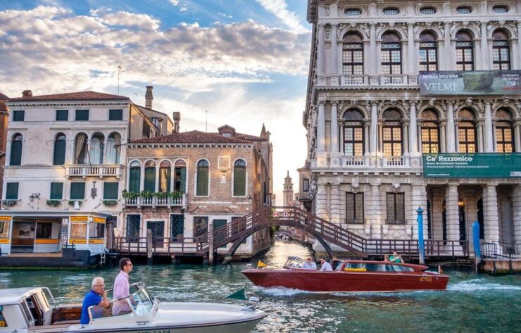 Venice: Early Morning Private Walking Tour - Booking Information