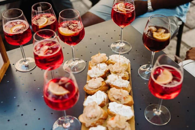 Venice: Eat & Drink Like a Local  Evening Cicchetti Tour - The Details That Matter