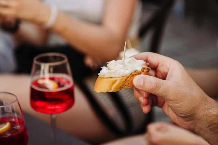 Venice: Eat & Drink Like a Local  Evening Cicchetti Tour - Authentic Experiences That Shine
