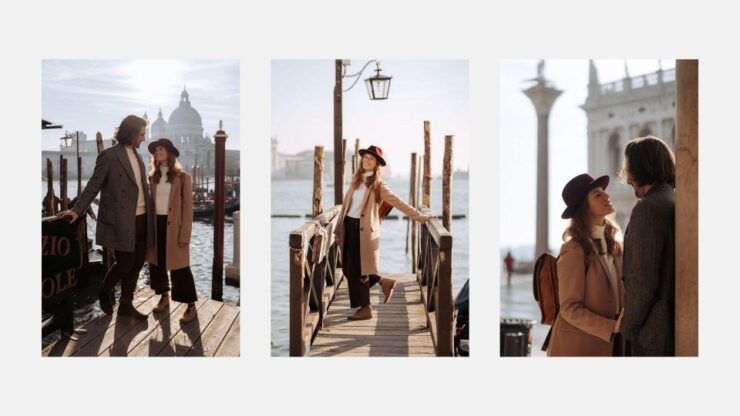 Venice: Elegant Couple Photos on Your Vacation - Package Details
