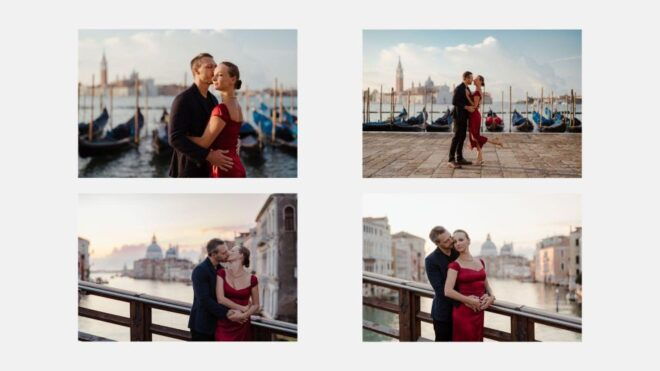 Venice: Elegant Couple Photos on Your Vacation - Accessibility Information