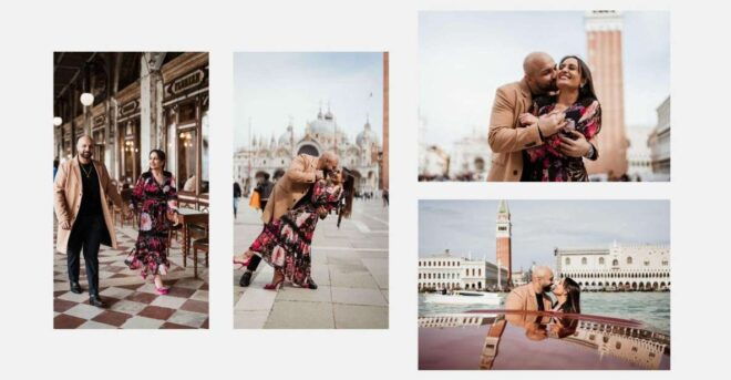 Venice: Elegant Couple Photos on Your Vacation - Group Type and Cancellation Policy