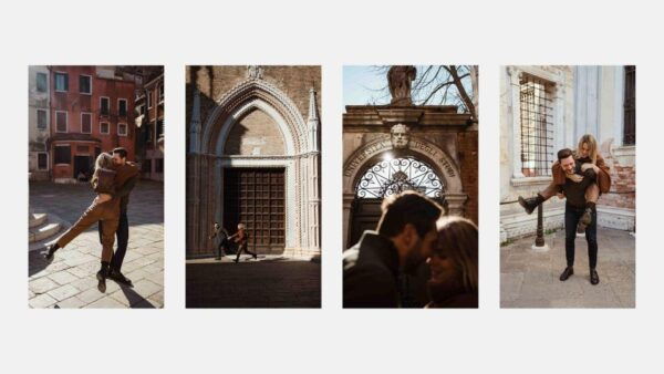 Venice: Elegant Couple Photos on Your Vacation - Highlights of the Experience