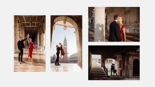 Venice: Elegant Couple Photos on Your Vacation - Meeting Point and Reviews