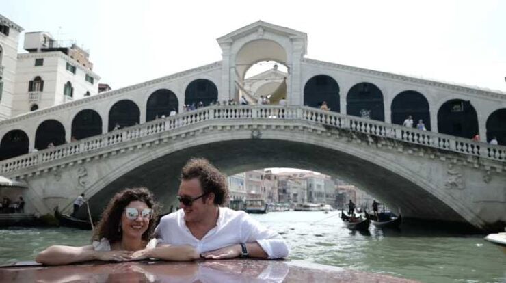 Venice: Emotional Elopement and Honeymoon Video Service - Good To Know