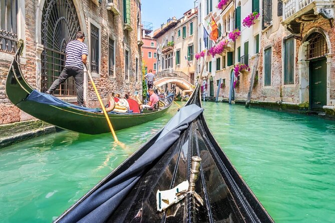 Venice: Enchanting City Walk & Majestic Gondola Glide! - Tour Highlights
