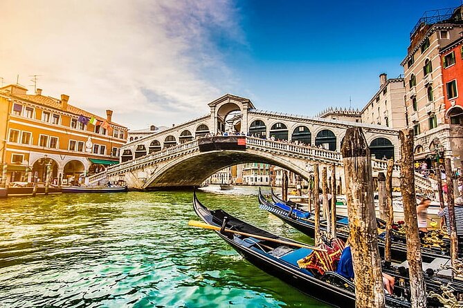 Venice: Enchanting City Walk & Majestic Gondola Glide! - The Sum Up