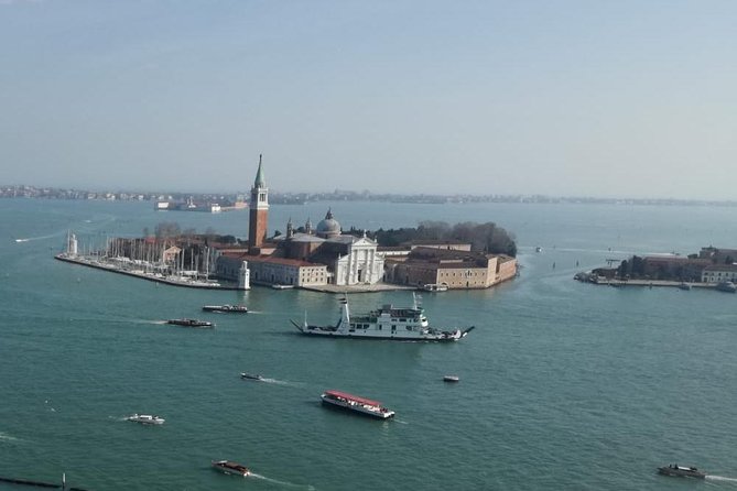 Venice: Enjoy a Full Day by Fast Train From Rome, Private Tour - Overview of the Tour