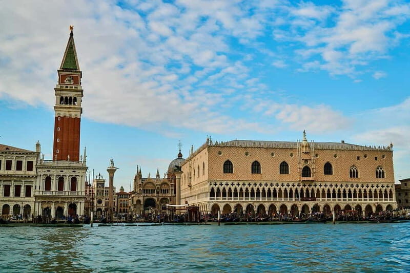 Venice: Entrance Tickets-Doges Palace & St. Marks Basilica - Who This Tour Is Best For