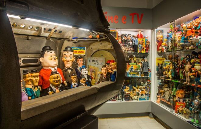 Venice: Entry Ticket to the Creature Di Gomma Exhibition - Basic Ticket Vs. Premium Pass