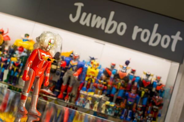 Venice: Entry Ticket to the Creature Di Gomma Exhibition - Meeting Point and Directions