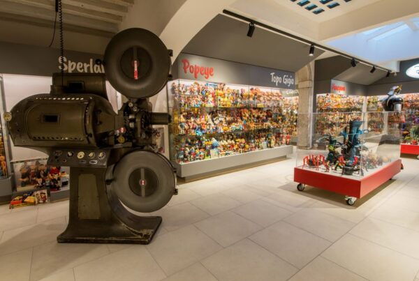 Venice: Entry Ticket to the Creature Di Gomma Exhibition - Review Summary