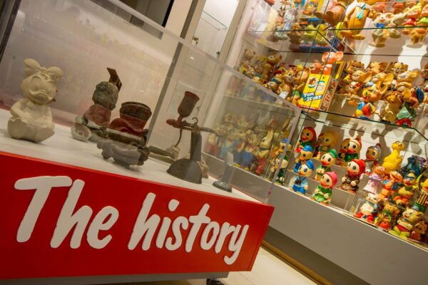 Venice: Entry Ticket to the Creature Di Gomma Exhibition - Common Questions