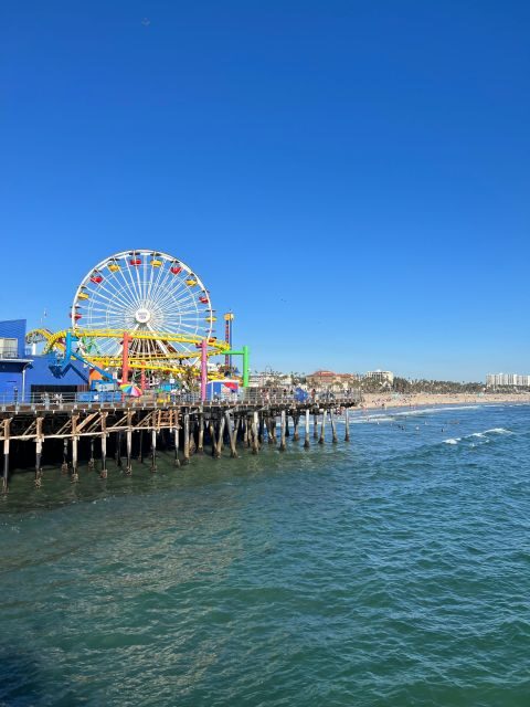 Venice et Santa Monica by bike in French - Introduction