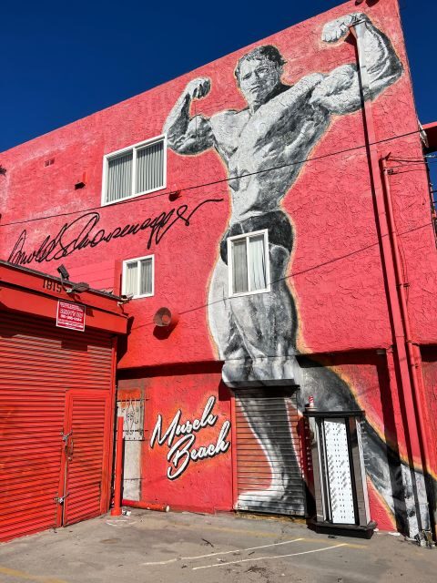 Venice et Santa Monica by bike in French - What Makes This Tour Stand Out