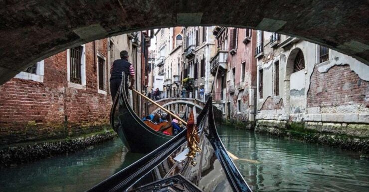 Venice: Evening Gondola Ride and Ghosts & Legends Tours - Activity Details