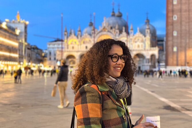 Venice Evening Walk With Exclusive After-Hours Access to St. Marks - Exclusive St. Marks Basilica Access