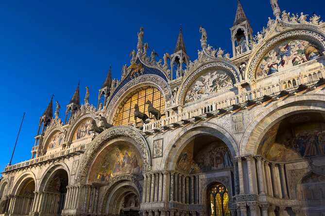Venice Evening Walk With Exclusive After-Hours Access to St. Marks - Whats Included