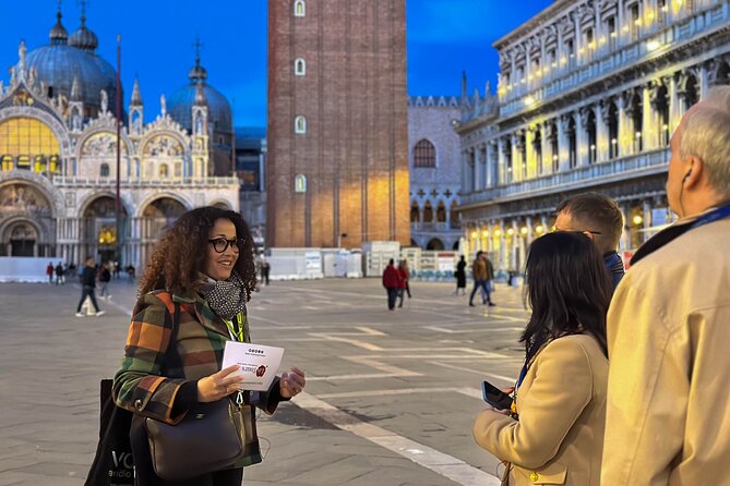 Venice Evening Walk With Exclusive After-Hours Access to St. Marks - Meeting and End Points