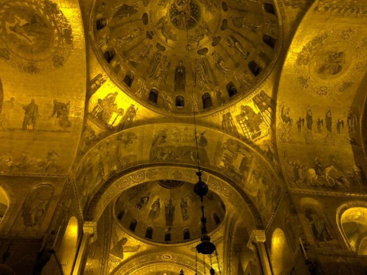 Venice: Exclusive After-Hours Tour of Saint Mark's Basilica - Good To Know